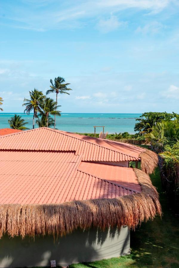 Pousada E Restaurante Garoupa São Miguel dos Milagres Exteriér fotografie