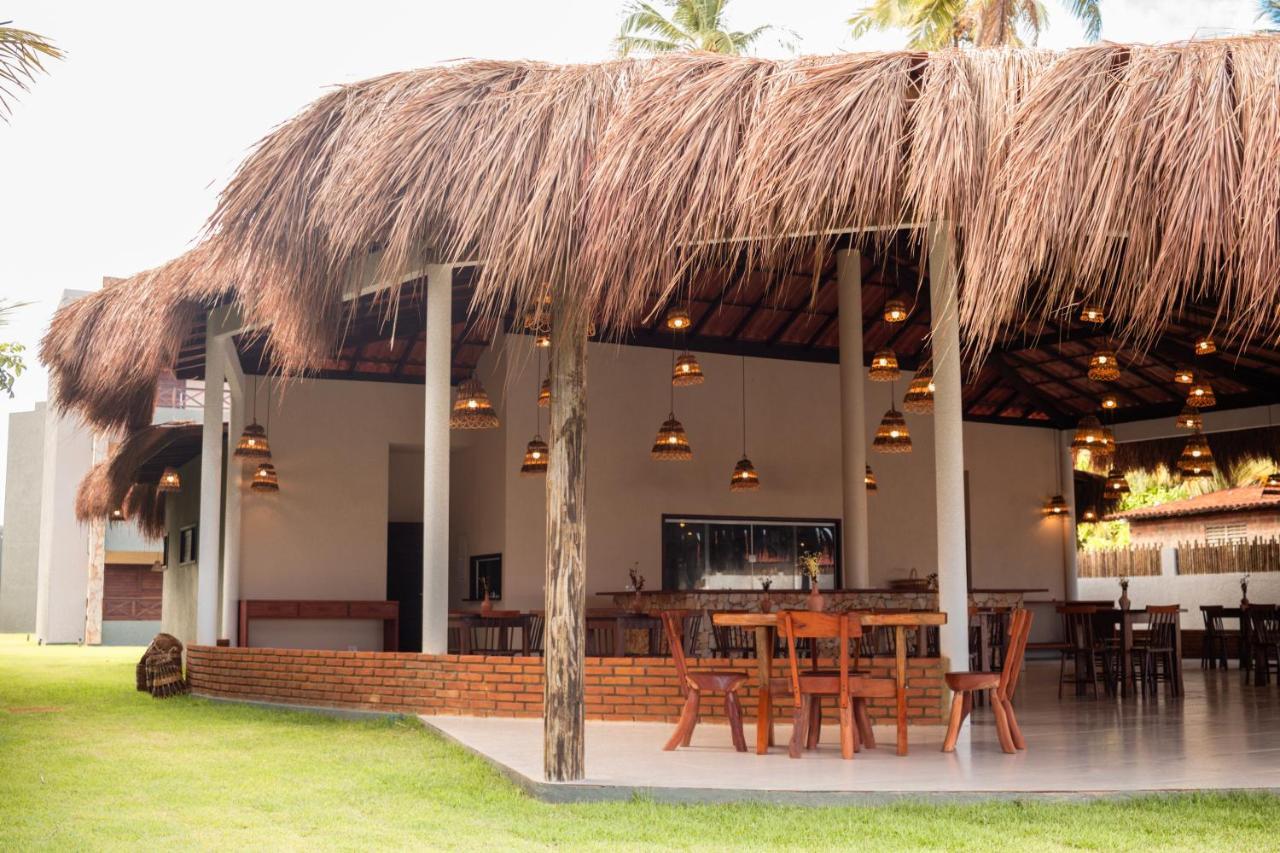 Pousada E Restaurante Garoupa São Miguel dos Milagres Exteriér fotografie